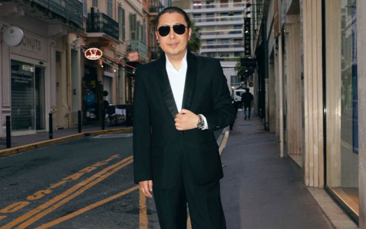 贾樟柯成为劳力士代言人  劳力士发文祝贺《风流一代》戛纳首映